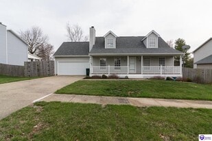 214 Eagle Way in Elizabethtown, KY - Building Photo