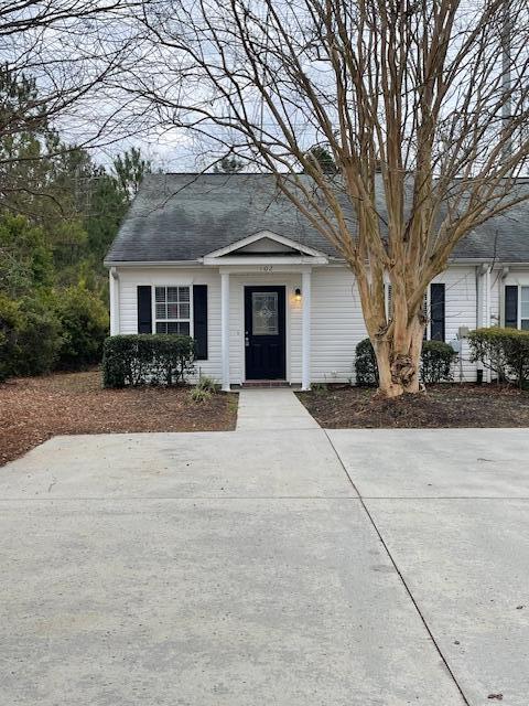 102 Bennington Ln in Aiken, SC - Building Photo