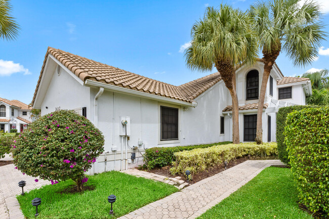 property at 2493 NW 64th St