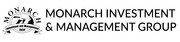 Property Management Company Logo Monarch Investment and Management Group