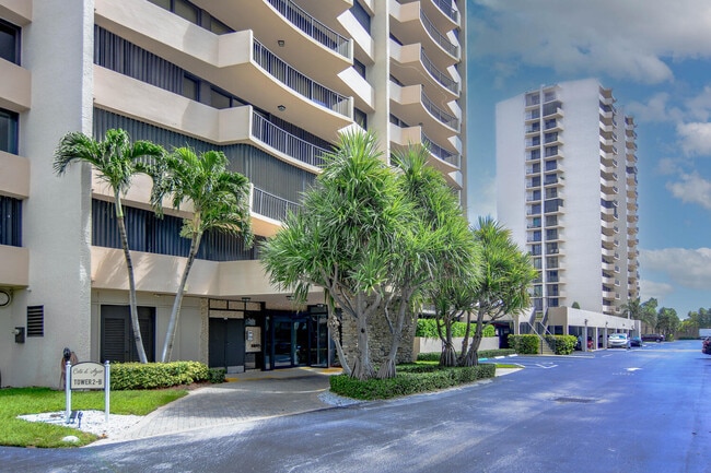 property at 4200 N Ocean Dr