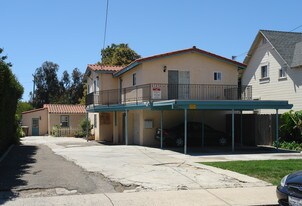1706 E Ocean Ave in Ventura, CA - Building Photo
