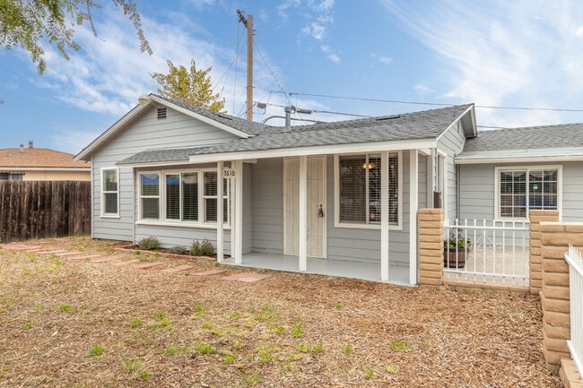 property at 7610 Lansing Dr