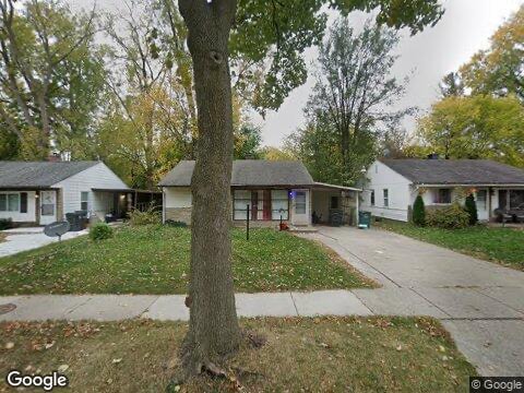 property at 10141 Corning St