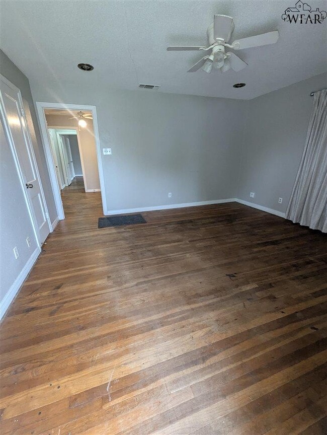 3305 Garfield St in Wichita Falls, TX - Building Photo - Building Photo