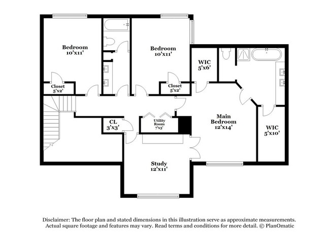 1334 Taymouth Dr in Spring, TX - Building Photo - Building Photo