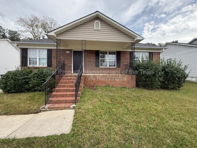 property at 814 Carrieland Dr