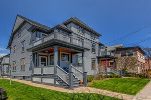 845 -847 Cherry St SE, Unit 847 Cherry St in Grand Rapids, MI - Building Photo