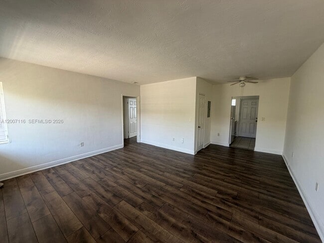 property at 8321 Crespi Blvd
