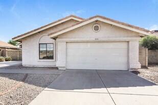 5539 E Elena Ave in Mesa, AZ - Building Photo