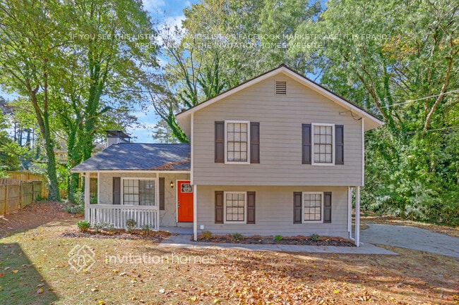 property at 5207 Cindy Way