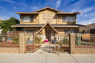 Victorian Arms in Los Angeles, CA - Building Photo - Building Photo