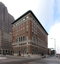 Indianapolis Athletic Club Condos in Indianapolis, IN - Building Photo - Building Photo