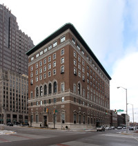 Indianapolis Athletic Club Condos in Indianapolis, IN - Foto de edificio - Building Photo