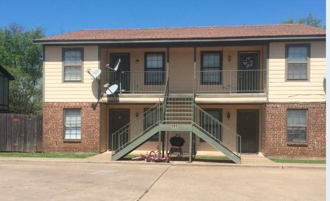 604 Race St, Unit D