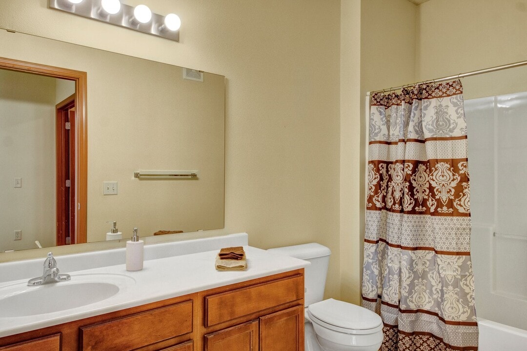 Heritage Village Apartments in Sartell, MN - Building Photo