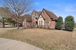 1621 Hidden Bluff Ct in Prosper, TX - Building Photo