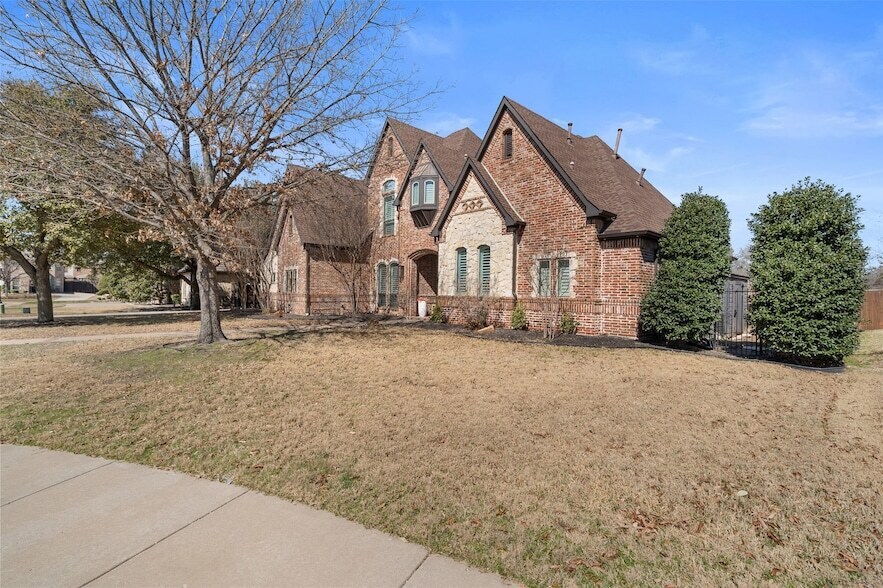 1621 Hidden Bluff Ct in Prosper, TX - Building Photo