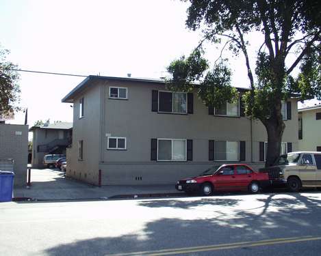 150 Graham Avenue Apartments in San Jose, CA - Building Photo