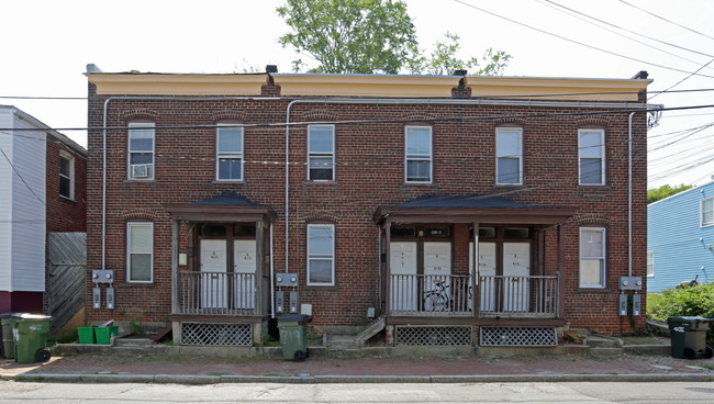 913-917 Bowe St in Richmond, VA - Foto de edificio - Building Photo