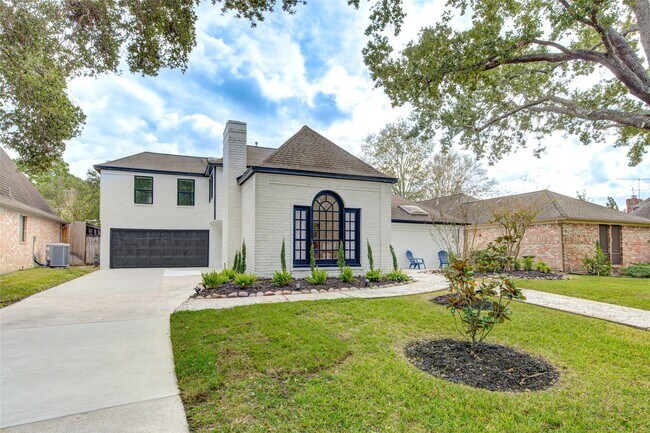 1535 Hannington Dr in Katy, TX - Foto de edificio - Building Photo