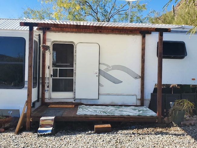 4000 W Ajo Hwy in Tucson, AZ - Building Photo - Building Photo