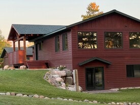 716 Park Ave N in Park Rapids, MN - Building Photo