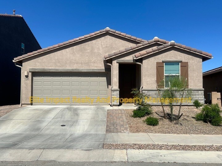 7140 S Via Gaucho Viejo in Tucson, AZ - Building Photo