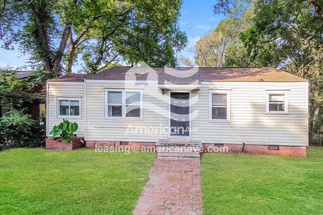 property at 3314 Albert St