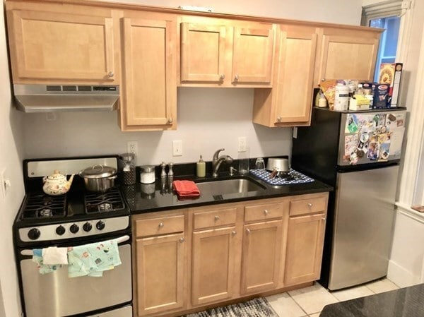 45 Garden St, Unit 4 in Boston, MA - Building Photo - Building Photo