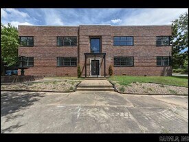 1520 Broadway St in Little Rock, AR - Building Photo