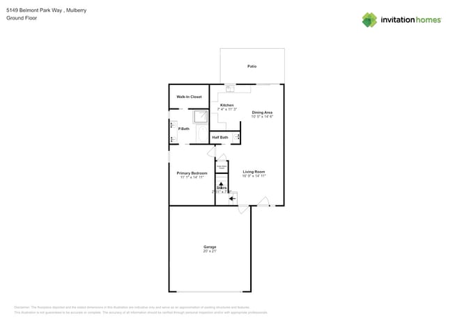5149 Belmont Park Ln in Mulberry, FL - Building Photo - Building Photo