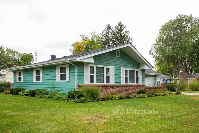 1440 Heather Dr in Aurora, IL - Foto de edificio - Building Photo