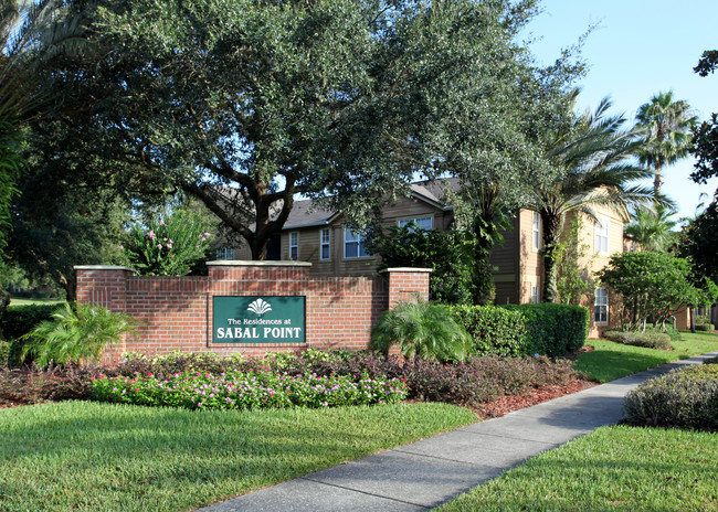 Residences at Sabal Point in Longwood, FL - Foto de edificio - Building Photo