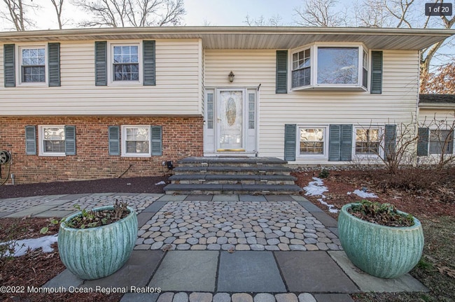property at 329 Colonial Dr