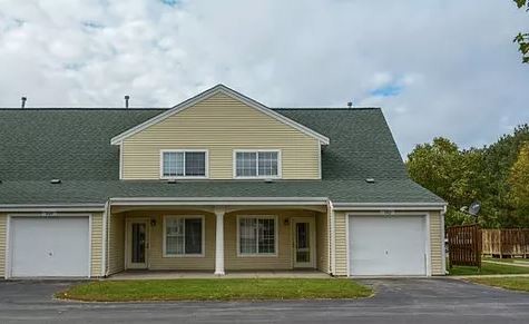 Riverside Townhomes in Lake City, MN - Foto de edificio