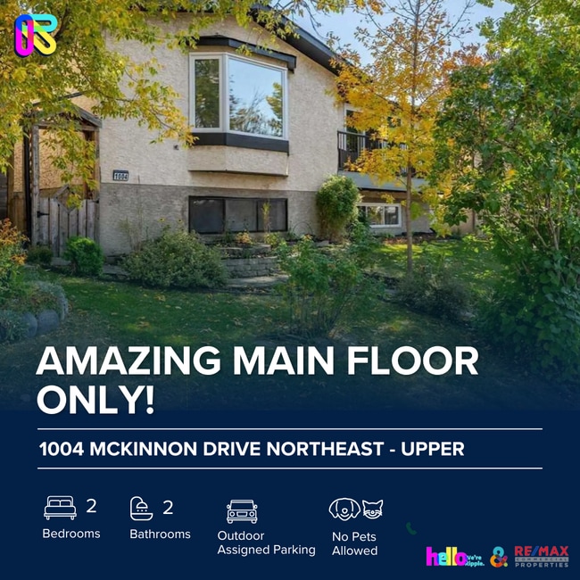 property at 1004 McKinnon Dr NE
