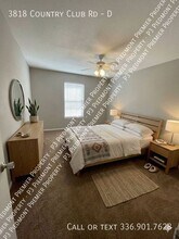 3818 Country Club Rd in Winston-Salem, NC - Building Photo - Building Photo