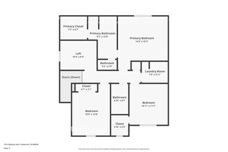 7212 Dolores Ave in Frederick, CO - Building Photo - Building Photo