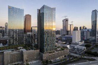 Metropolis Los Angeles - Tower I in Los Angeles, CA - Building Photo - Building Photo