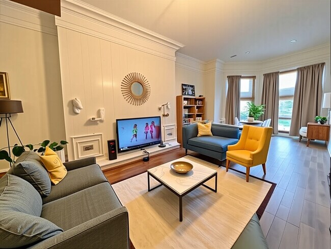 property at 206 Commonwealth Ave