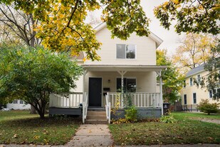 603 Gott St, Unit 1 in Ann Arbor, MI - Building Photo