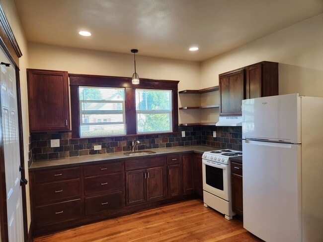property at 1510 Chambers St