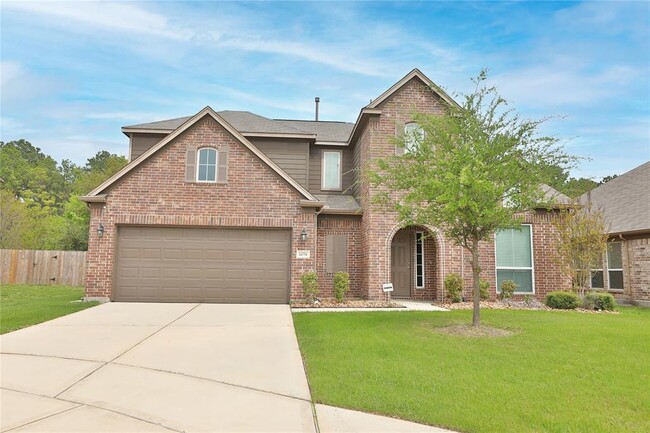 property at 14554 Northern Mountain Ct