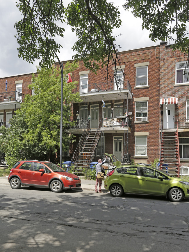 710 3e in Montréal, QC - Building Photo - Primary Photo