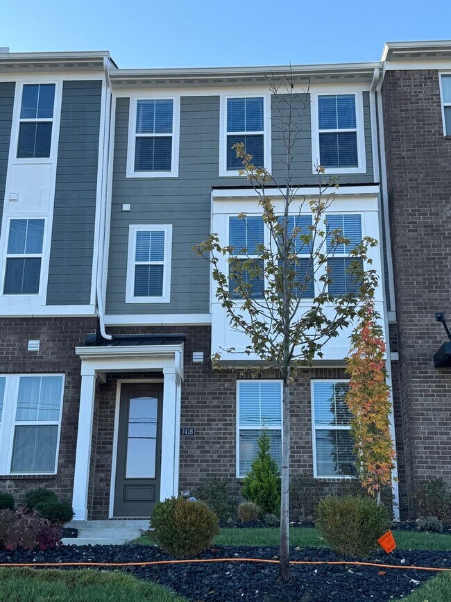 property at 7416 Durham Pl
