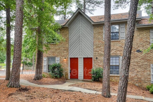 property at 3081 Parrish Rd