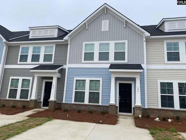 property at 222 Bluewing Dr