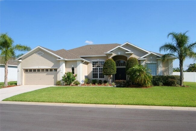 property at 167 Southern Pine Way