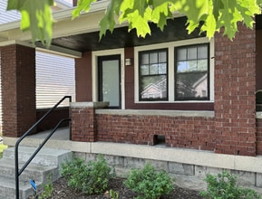 1129-1131 Keystone Ave in Indianapolis, IN - Foto de edificio - Building Photo